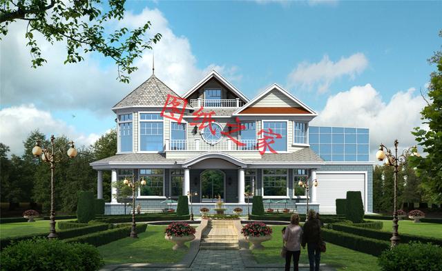 100個全新設計的農村別墅圖片，看完都收藏了