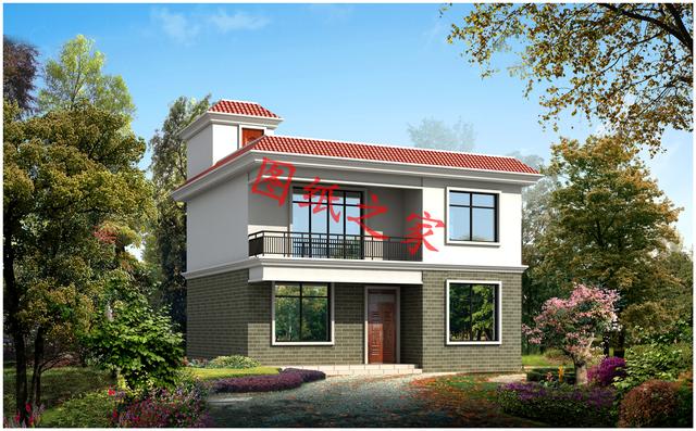 100個全新設計的農村別墅圖片，看完都收藏了