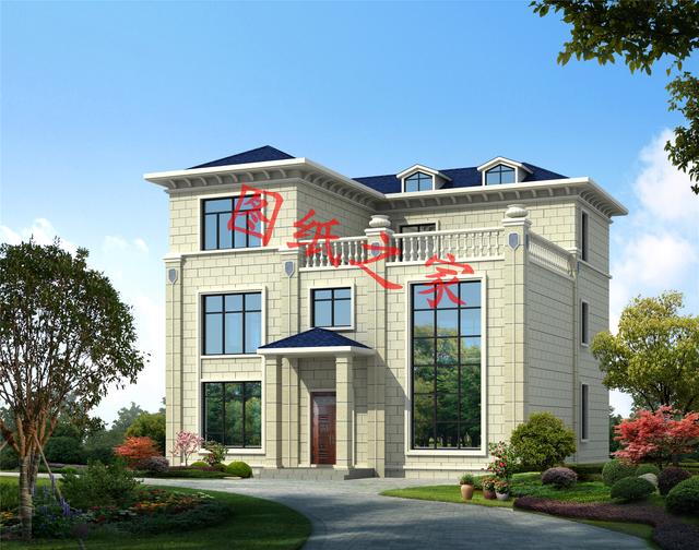 100個全新設計的農村別墅圖片，看完都收藏了