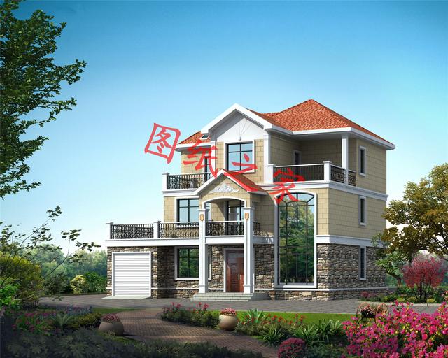 100個全新設計的農村別墅圖片，看完都收藏了