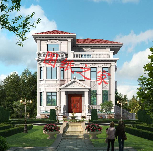 100個全新設計的農村別墅圖片，看完都收藏了