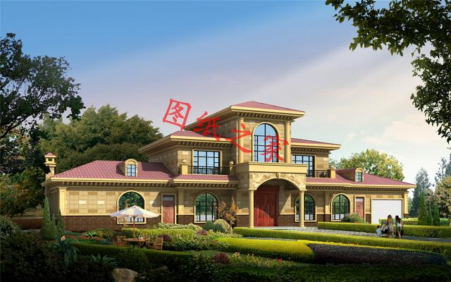 100個全新設計的農村別墅圖片，看完都收藏了