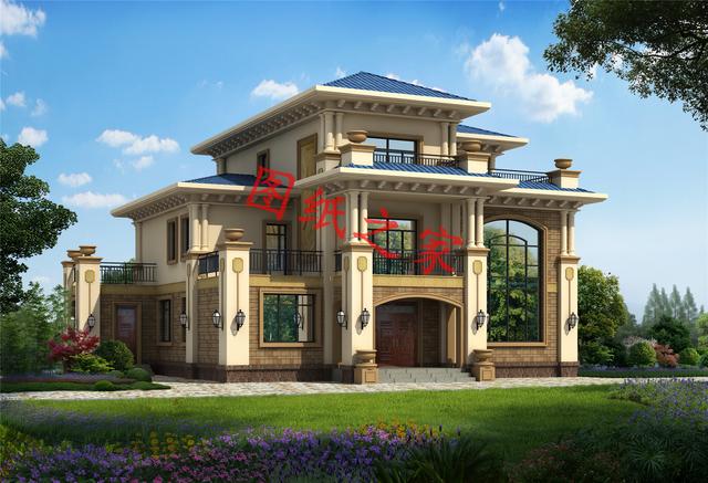 100個全新設計的農村別墅圖片，看完都收藏了