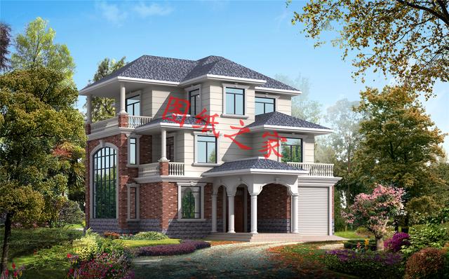 100個全新設計的農村別墅圖片，看完都收藏了