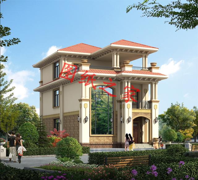 100個全新設計的農村別墅圖片，看完都收藏了