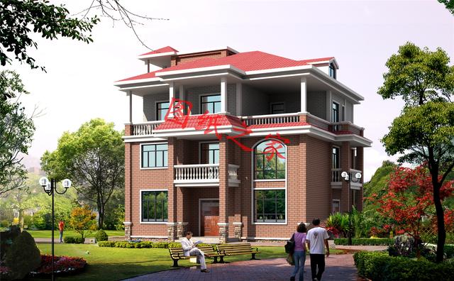 100個全新設計的農村別墅圖片，看完都收藏了