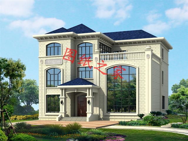 100個全新設計的農村別墅圖片，看完都收藏了