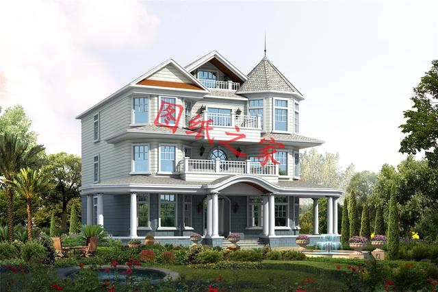 100個全新設計的農村別墅圖片，看完都收藏了