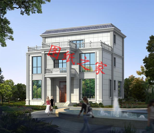 100個全新設計的農村別墅圖片，看完都收藏了