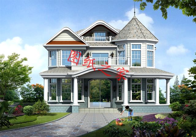 100個全新設計的農村別墅圖片，看完都收藏了