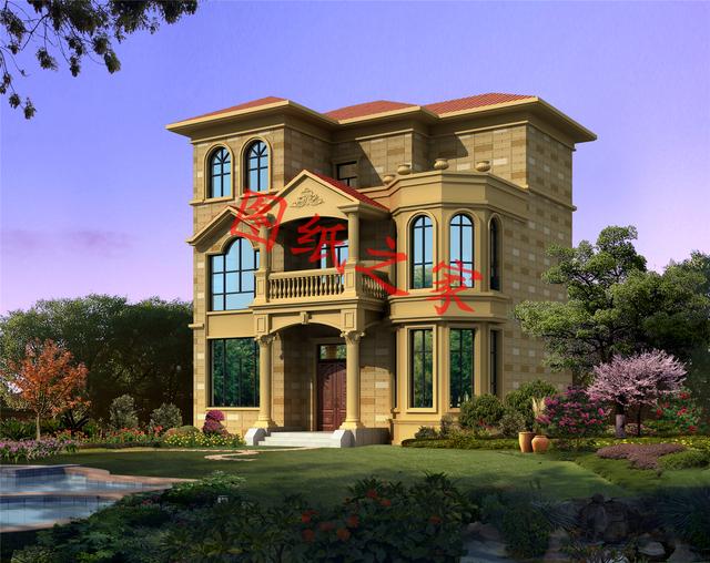 100個全新設計的農村別墅圖片，看完都收藏了