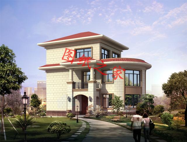 100個全新設計的農村別墅圖片，看完都收藏了