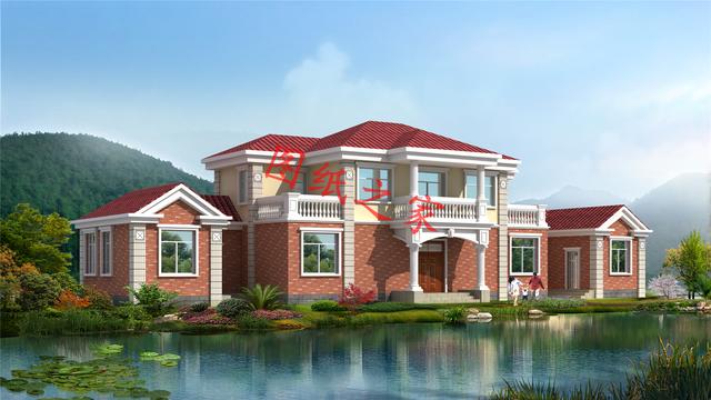 100個全新設計的農村別墅圖片，看完都收藏了