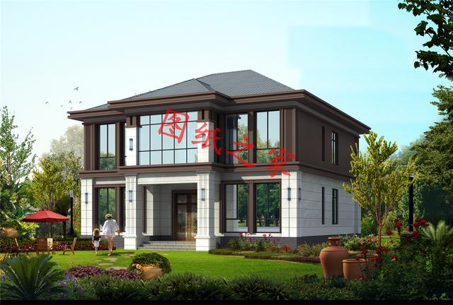 100個全新設計的農村別墅圖片，看完都收藏了