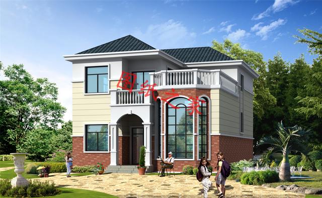 100個全新設計的農村別墅圖片，看完都收藏了