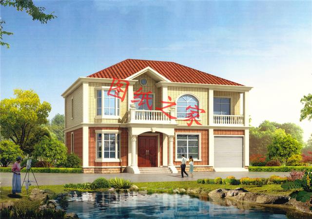 100個全新設計的農村別墅圖片，看完都收藏了