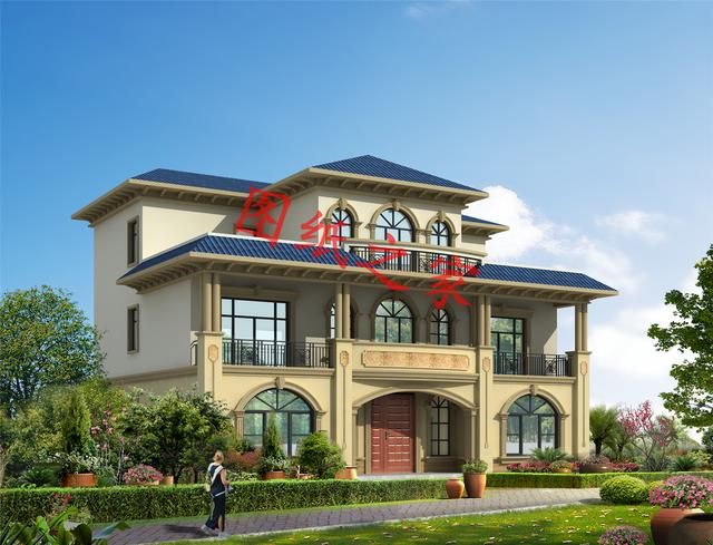 100個全新設計的農村別墅圖片，看完都收藏了