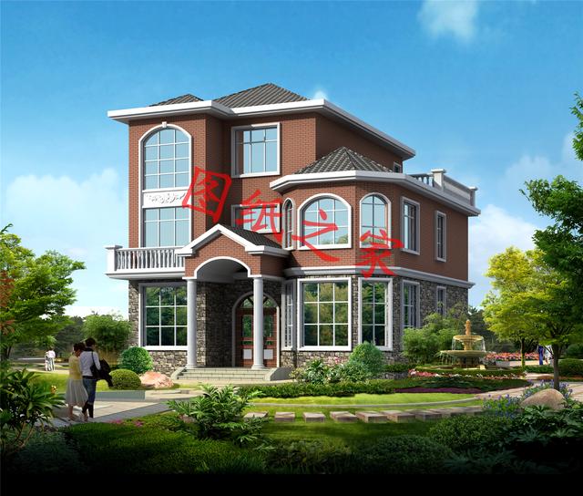 100個全新設計的農村別墅圖片，看完都收藏了