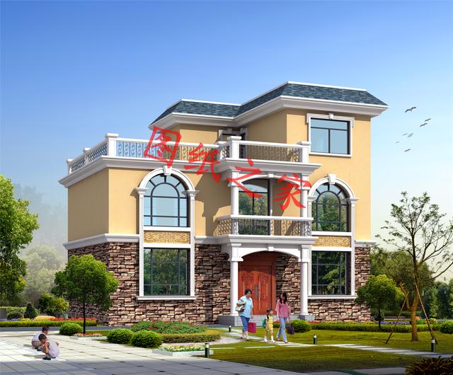 100個全新設計的農村別墅圖片，看完都收藏了