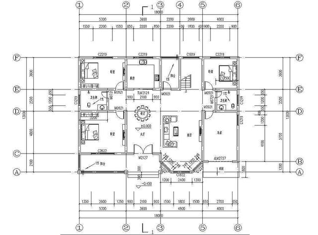 讓城里人羨慕的2款農村小別墅方案圖