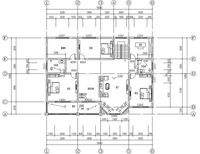 讓城里人羨慕的2款農村小別墅方案圖