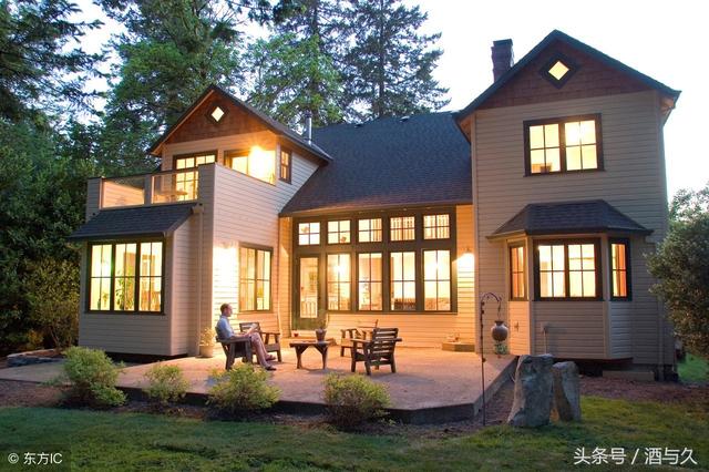 農村自建房的優勢，看完都不想買商品房了