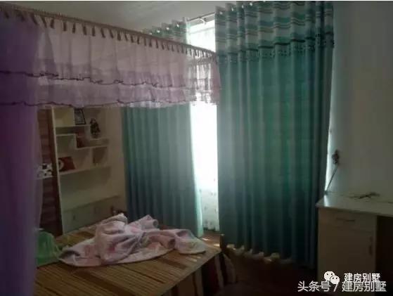 農村一家三口就住這樣的別墅，習慣鴿子窩的城里人嫉妒死了
