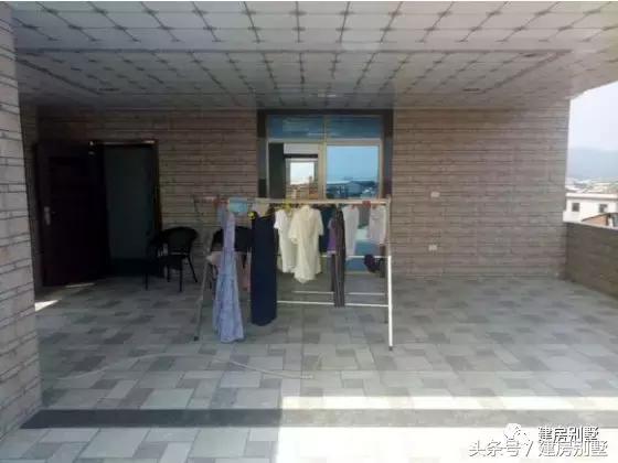 農村一家三口就住這樣的別墅，習慣鴿子窩的城里人嫉妒死了