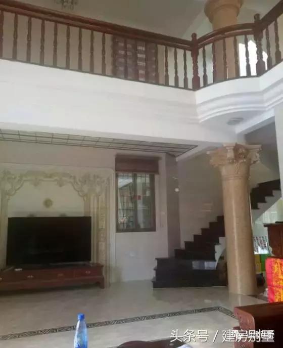 農村一家三口就住這樣的別墅，習慣鴿子窩的城里人嫉妒死了