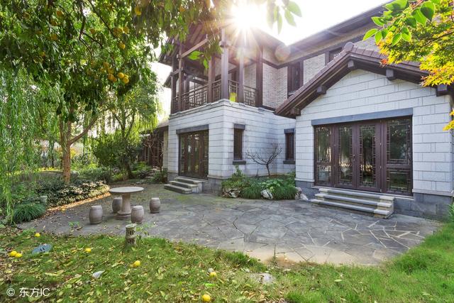 看看美國別墅和中國別墅的區別