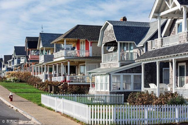 看看美國別墅和中國別墅的區別