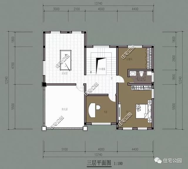 2026最受歡迎的別墅造型效果圖，小編最喜歡第四套