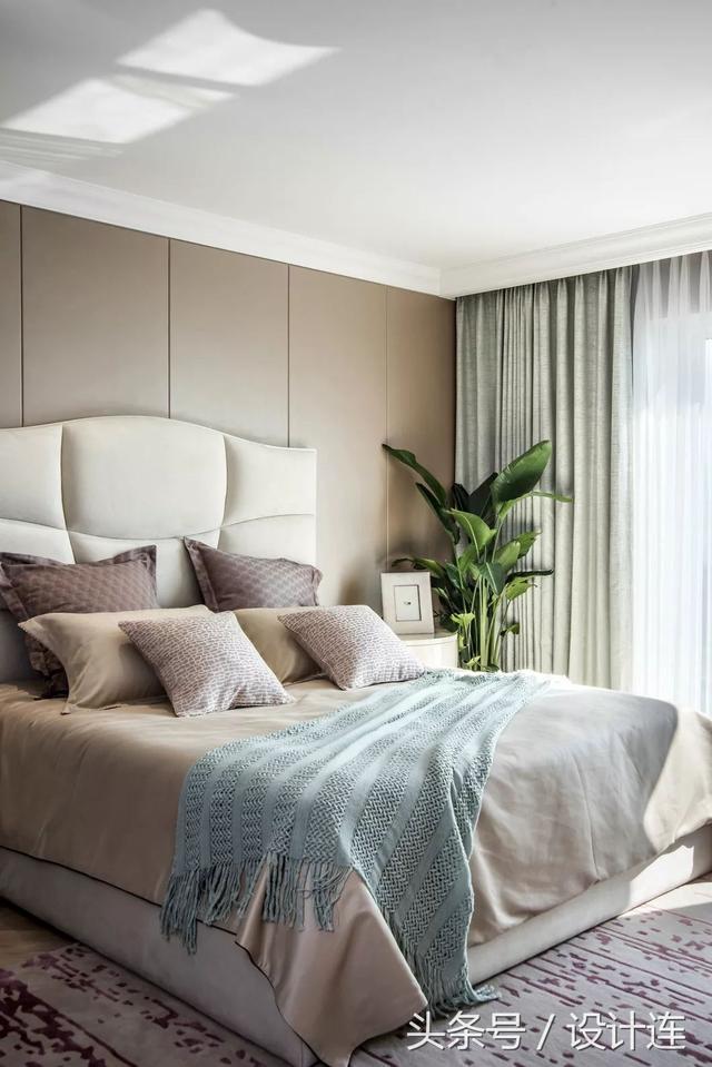 豪宅公寓裝修設(shè)計(jì)案例圖，不比別墅差