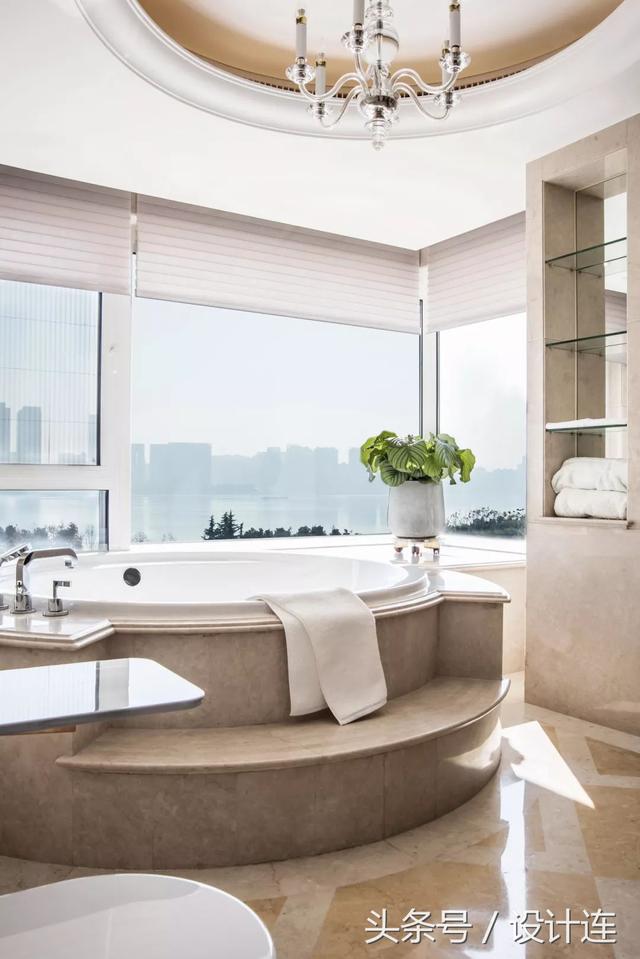 豪宅公寓裝修設(shè)計(jì)案例圖，不比別墅差