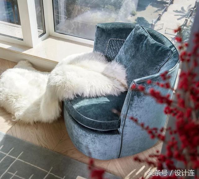 豪宅公寓裝修設(shè)計(jì)案例圖，不比別墅差