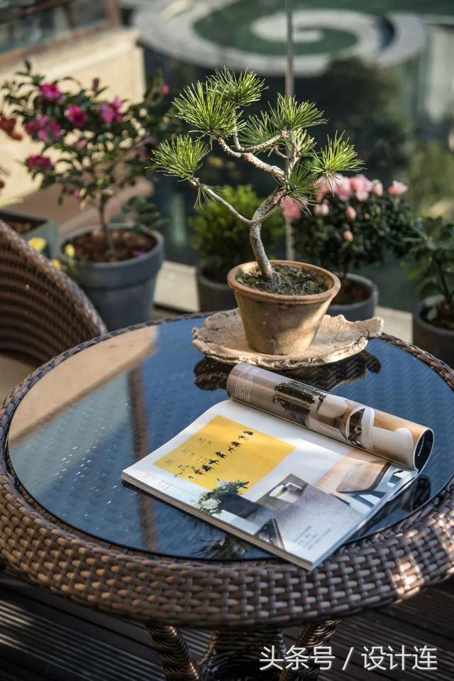 豪宅公寓裝修設(shè)計(jì)案例圖，不比別墅差