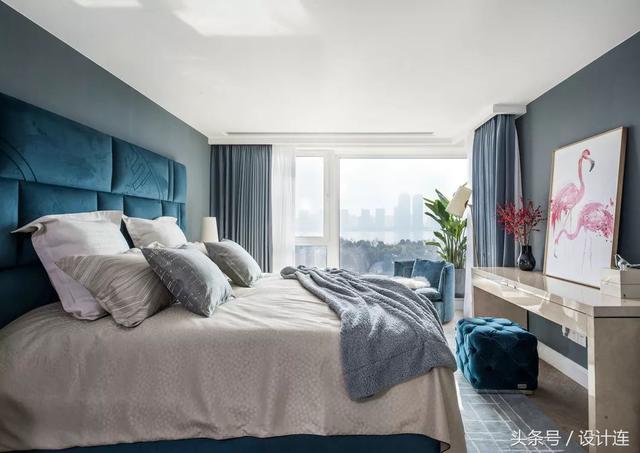 豪宅公寓裝修設(shè)計(jì)案例圖，不比別墅差