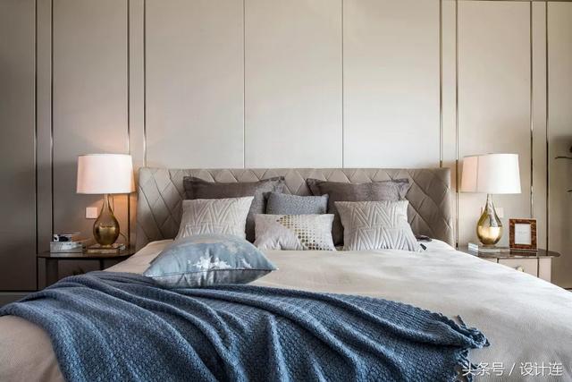 豪宅公寓裝修設(shè)計(jì)案例圖，不比別墅差