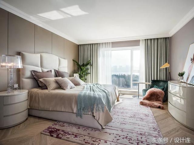 豪宅公寓裝修設(shè)計(jì)案例圖，不比別墅差