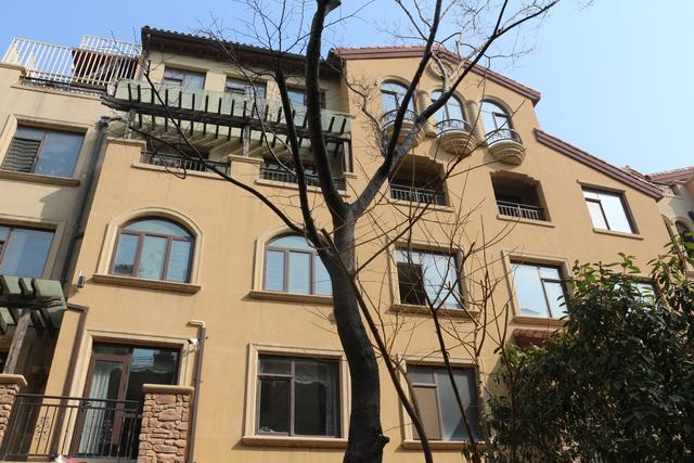 美式別墅豪宅裝修設計方案圖片，還帶小院子