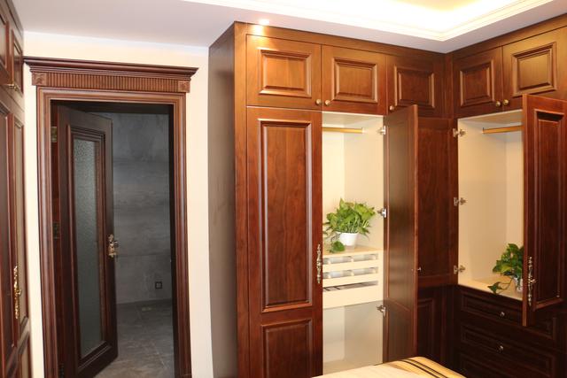 美式別墅豪宅裝修設計方案圖片，還帶小院子