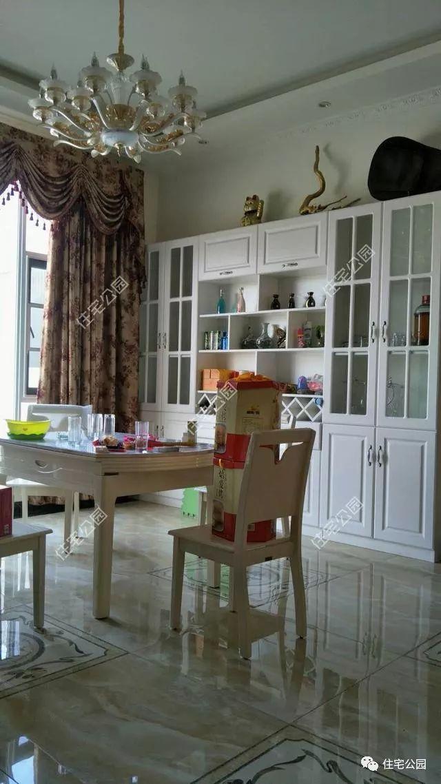 曬曬農村自建二層樓房過程，造價1200元/平