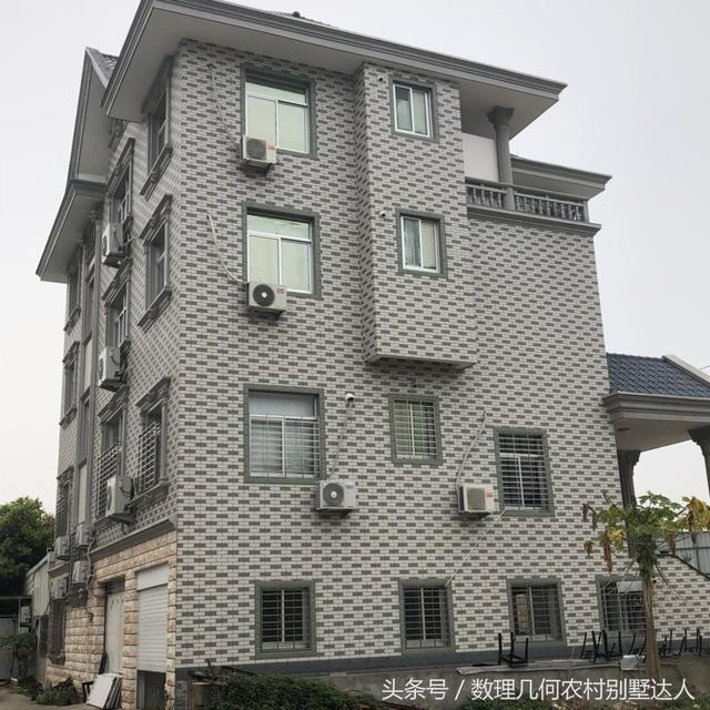 新農村自建的3層樓房，在城市1000萬都買不到