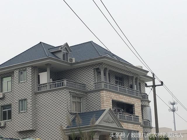 新農村自建的3層樓房，在城市1000萬都買不到