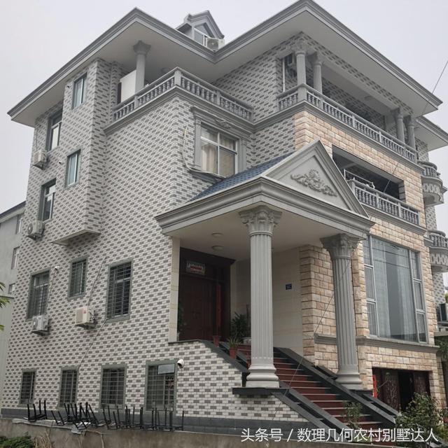 新農村自建的3層樓房，在城市1000萬都買不到