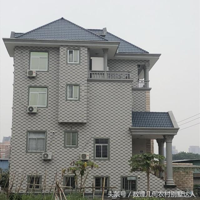 新農村自建的3層樓房，在城市1000萬都買不到