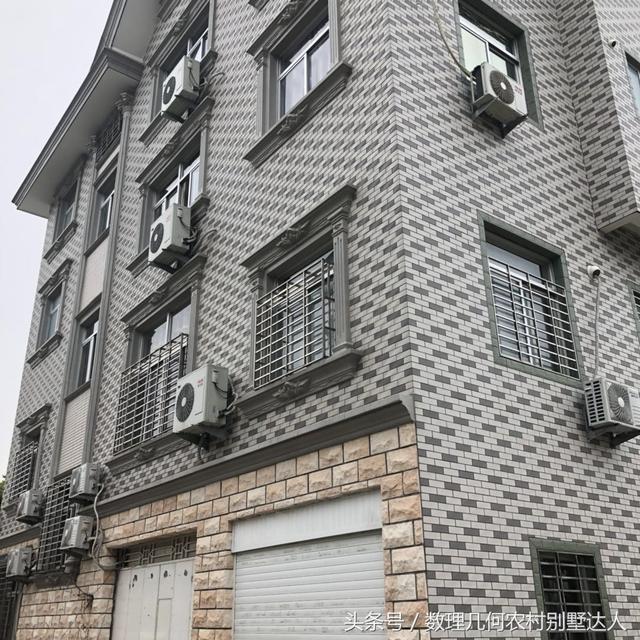 新農村自建的3層樓房，在城市1000萬都買不到