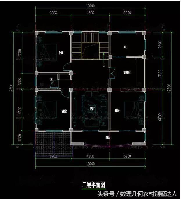 新農村自建的3層樓房，在城市1000萬都買不到