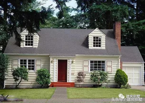 36款一層鄉(xiāng)村別墅圖片大全，時尚、精美、漂亮