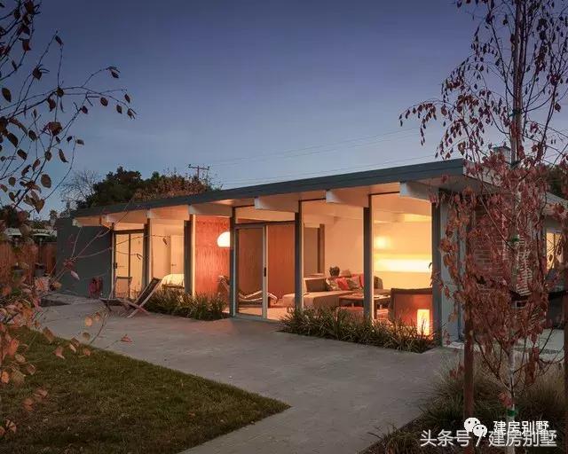 36款一層鄉(xiāng)村別墅圖片大全，時尚、精美、漂亮